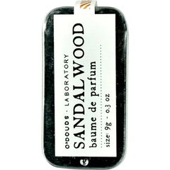Sandalwood (Baume de Parfum) by O'Douds perfume bottle