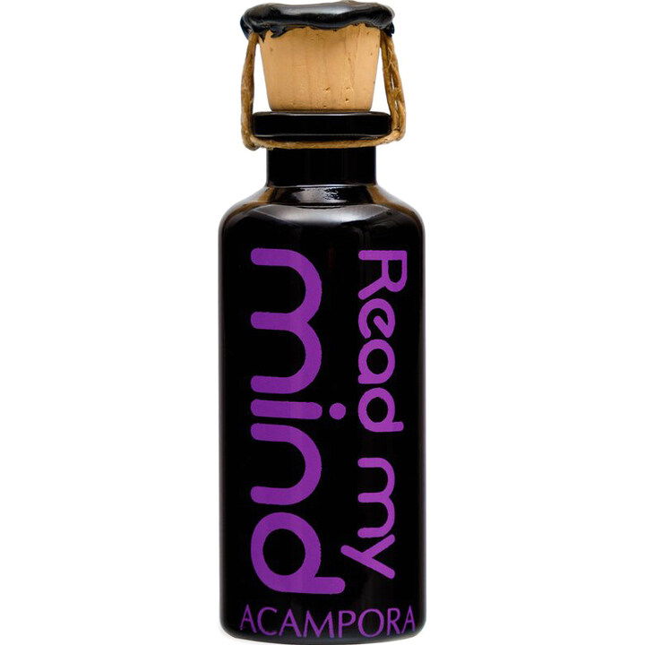Read My Mind by Bruno Acampora perfume bottle