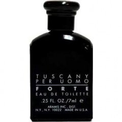 Tuscany per Uomo Forte by Aramis perfume bottle