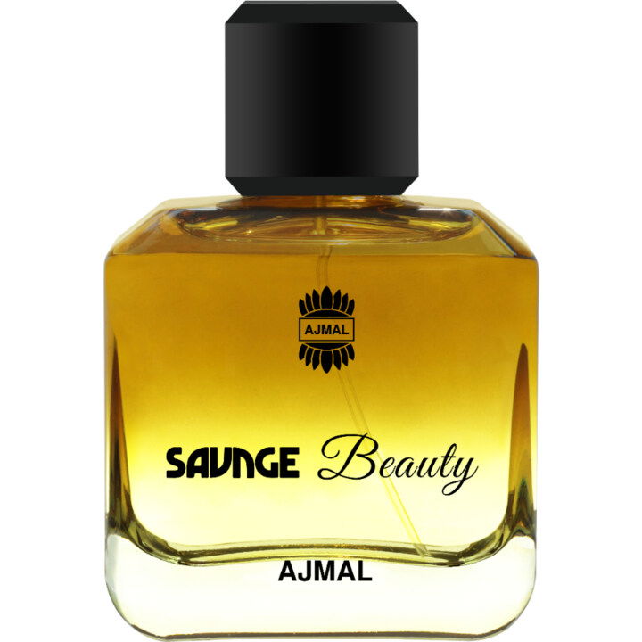 Savage Beauty by Ajmal perfume bottle