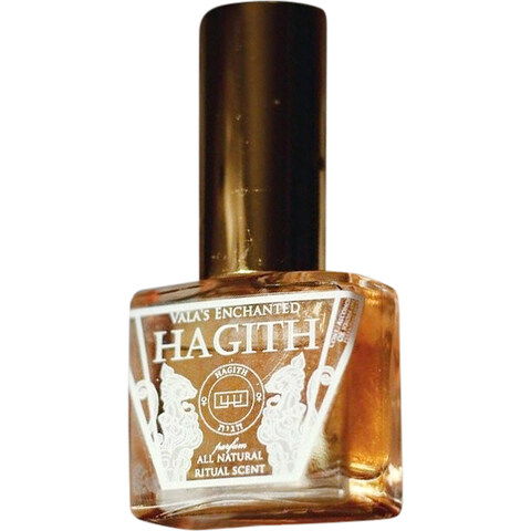 Hagith by Vala's Enchanted Perfumery perfume bottle