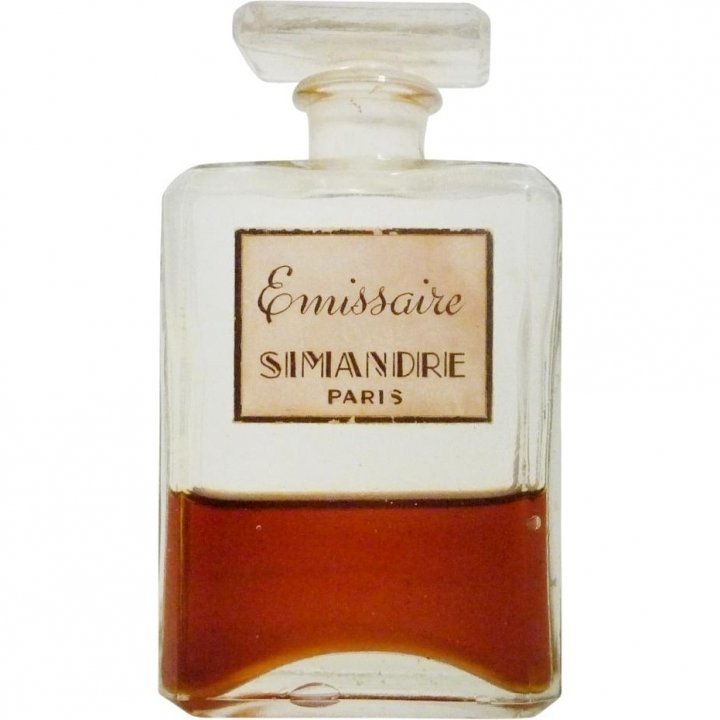 Emissaire by Simandre perfume bottle
