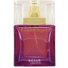 Garden Secret by Béjar perfume bottle