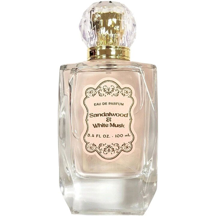 Sandalwood & White Musk by Tru Fragrance / Romane Fragrances perfume bottle