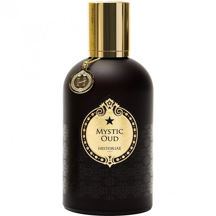 Mystic Oud by Historiae perfume bottle
