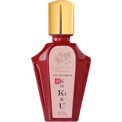 Kyoto Edition - Kokiku by Florascent perfume bottle