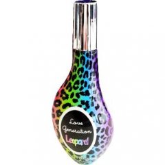 Love Generation Leopard by Jeanne Arthes perfume bottle