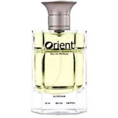 Orient by Al Rehab perfume bottle
