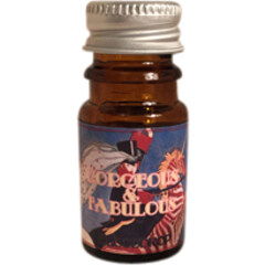 Gorgeous & Fabulous by Astrid Perfume / Blooddrop perfume bottle