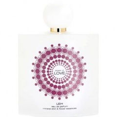 Power of Love by LEH perfume bottle