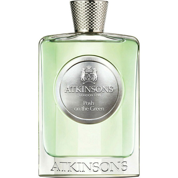 Posh on the Green by Atkinsons perfume bottle