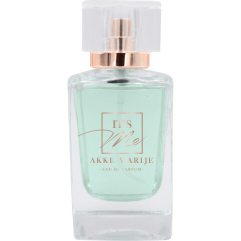 It's Me by Akke Marije by NG Perfumes perfume bottle