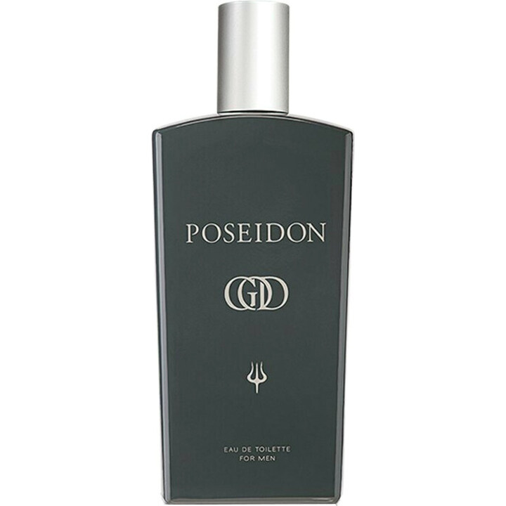 Poseidon God by Instituto Español perfume bottle