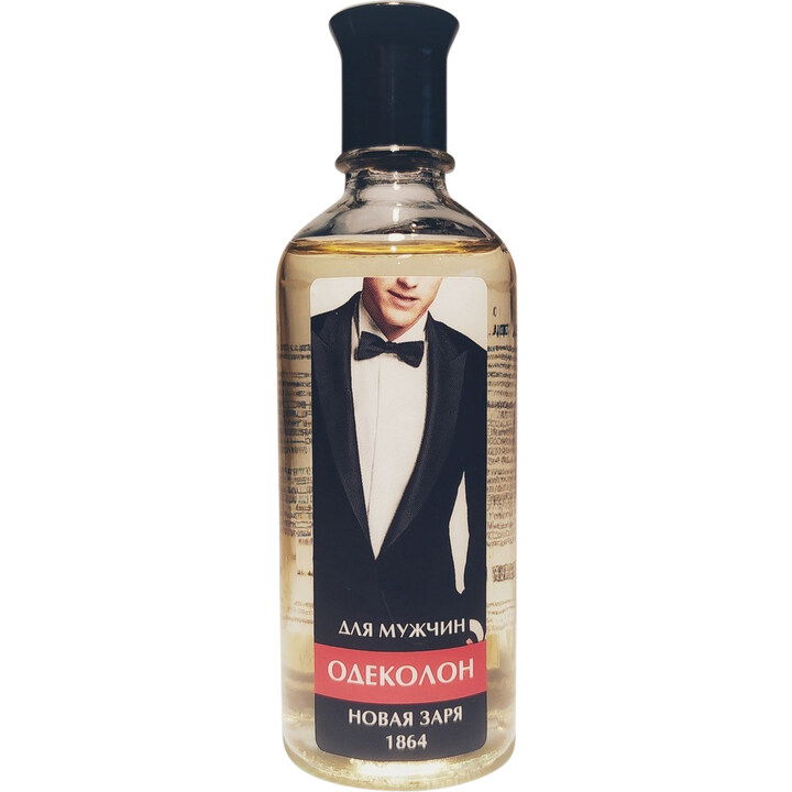 Dlya Muzhchin / Для мужчин by Nóvaya Zaryá / Новая Заря perfume bottle