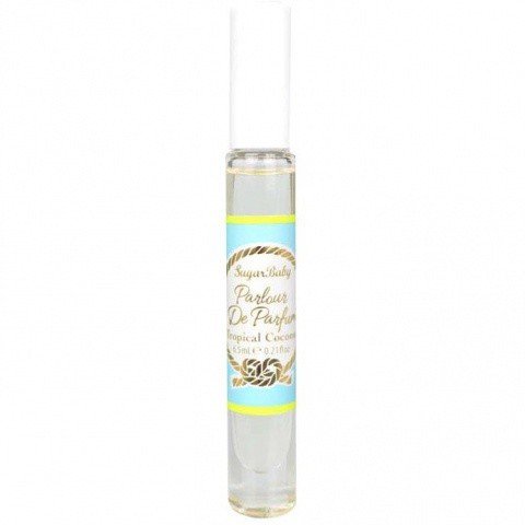 Parlour de Parfum - Tropical Coconut