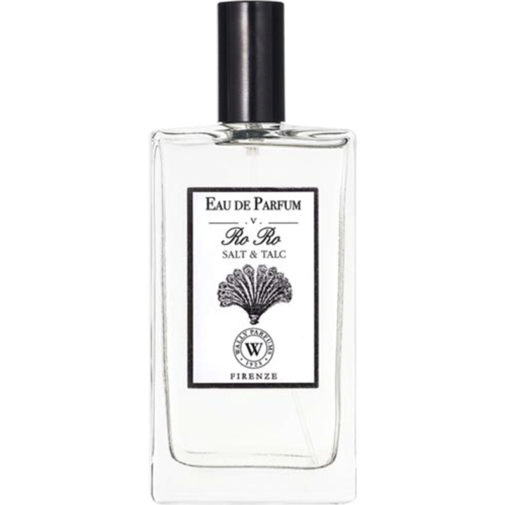 Ro Ro by Wally perfume bottle