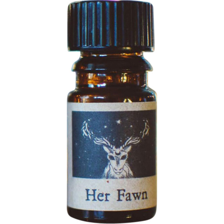 Her Fawn by Arcana Wildcraft perfume bottle