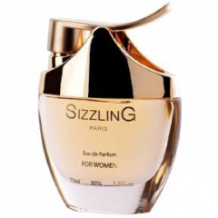 Sizzling for Women by Laura Baci perfume bottle