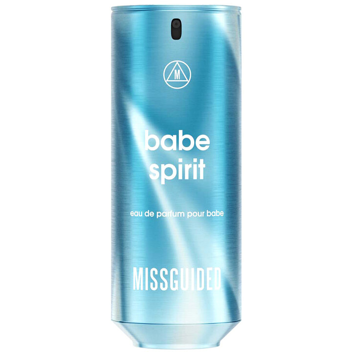 Babe Spirit by Missguided perfume bottle
