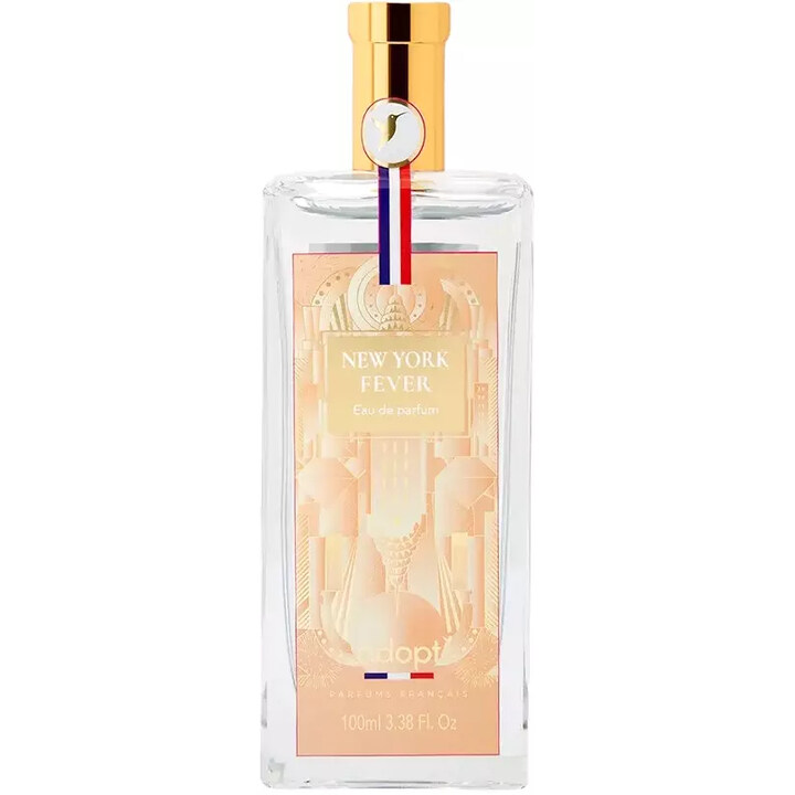 New York Fever by Adopt' / Réserve Naturelle perfume bottle