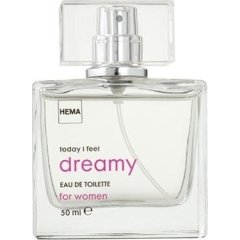Today I Feel Dreamy by Hema perfume bottle