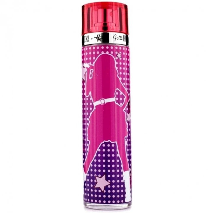 Hannah Montana - Gotta Rock! by Air-Val International perfume bottle