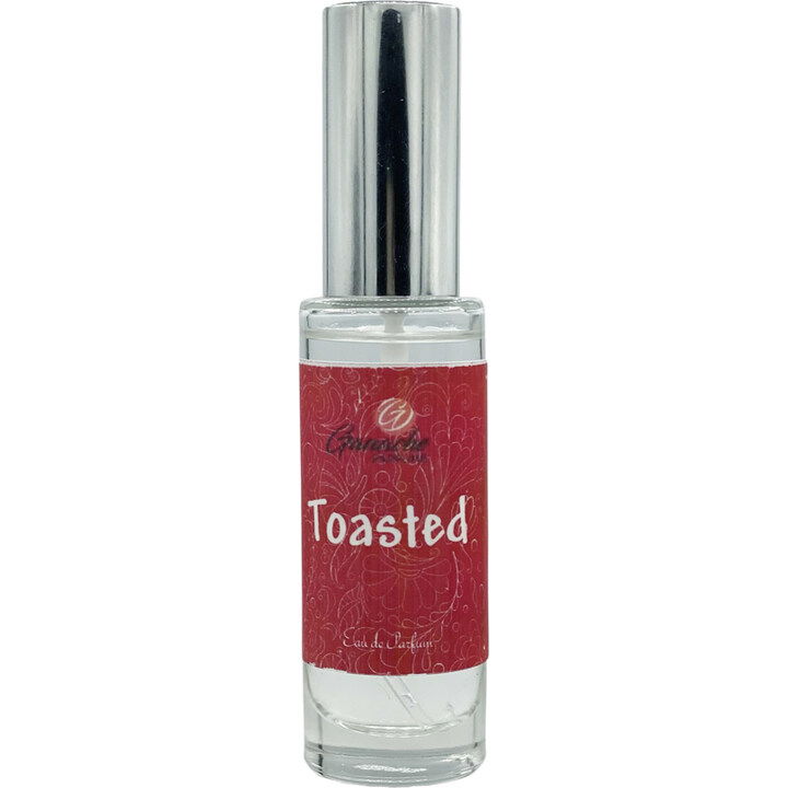 Toasted by Ganache Parfums perfume bottle