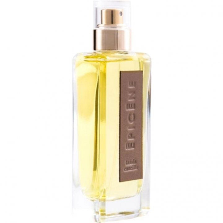 Épicène by Tassia Canellis perfume bottle