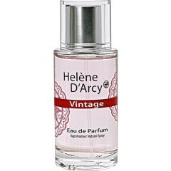 Vintage by Helène d'Arcy perfume bottle