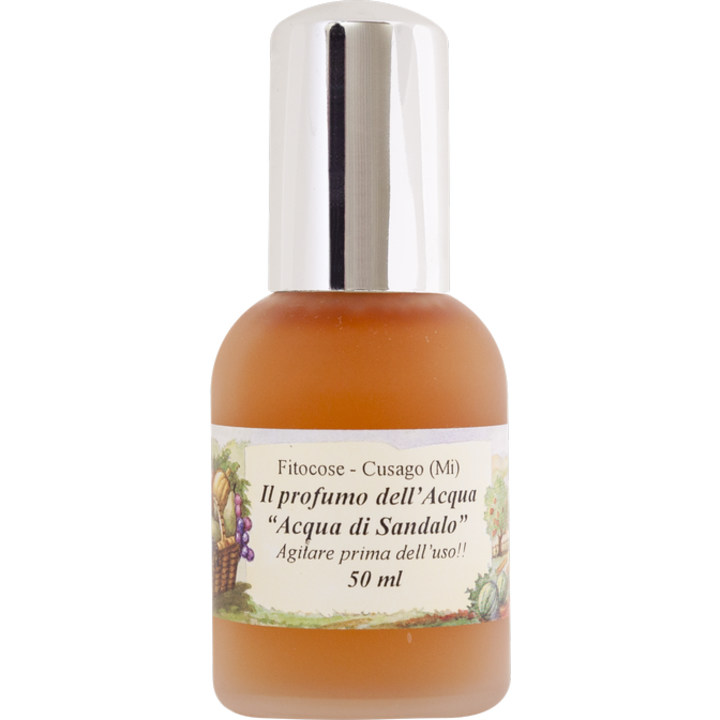Acqua Profumata al Sandalo by Fitocose perfume bottle