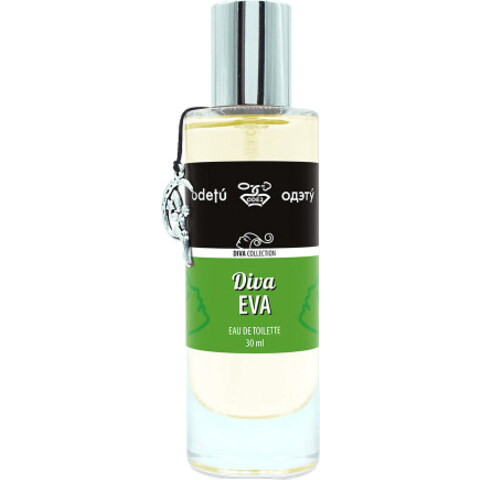 Diva Eva by Odetú perfume bottle