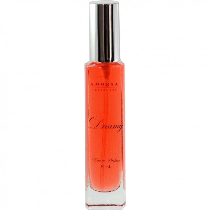 Dreamy by Amorsa Barbados perfume bottle