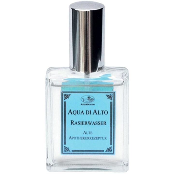 Aqua Di Alto by Apomanum perfume bottle