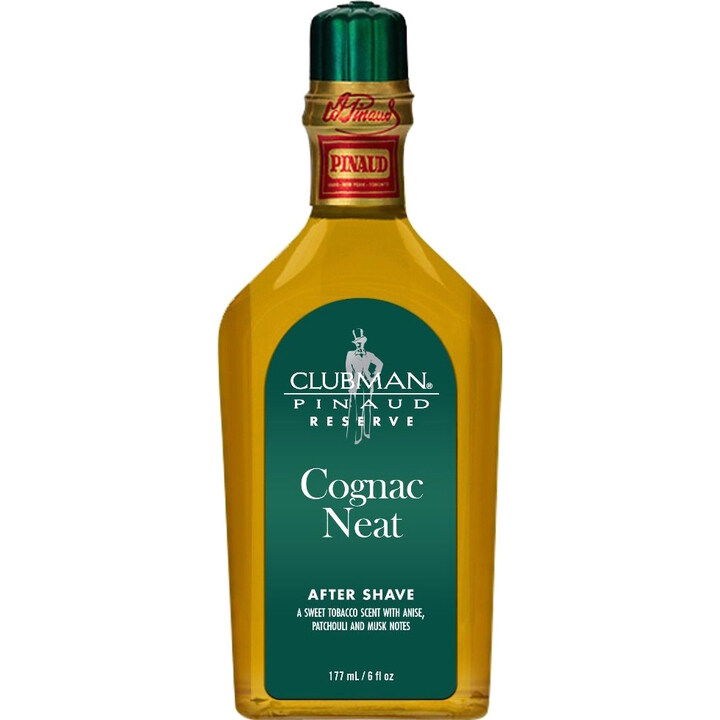 Cognac Neat by Clubman / Edouard Pinaud perfume bottle