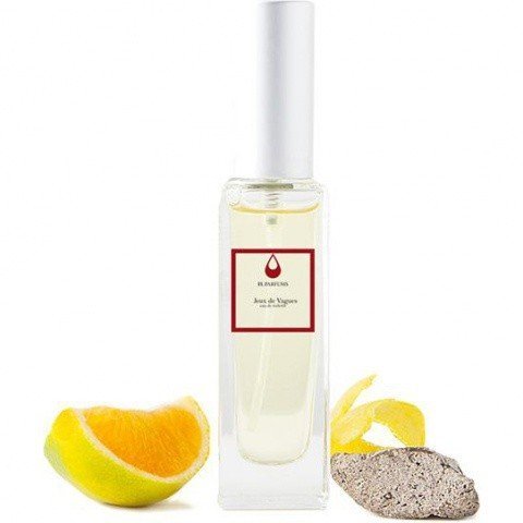 Jeux de Vagues by FL Parfums perfume bottle