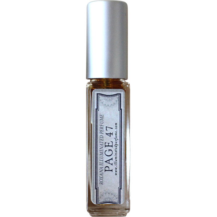 Page 47 EDP by Roxana Illuminated Perfumes perfume bottle