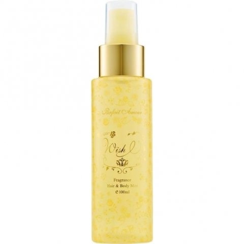 Puriette - Wish I / ピュリエット ウィッシュ アイ (Hair & Body Mist) by Parfait Amour / パルフェタムール perfume bottle