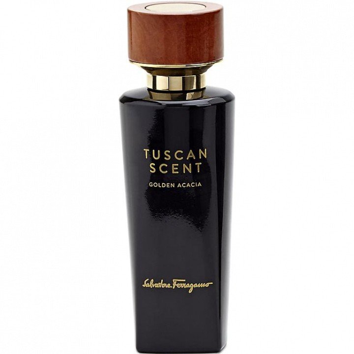 Tuscan Scent - Golden Acacia by Salvatore Ferragamo perfume bottle