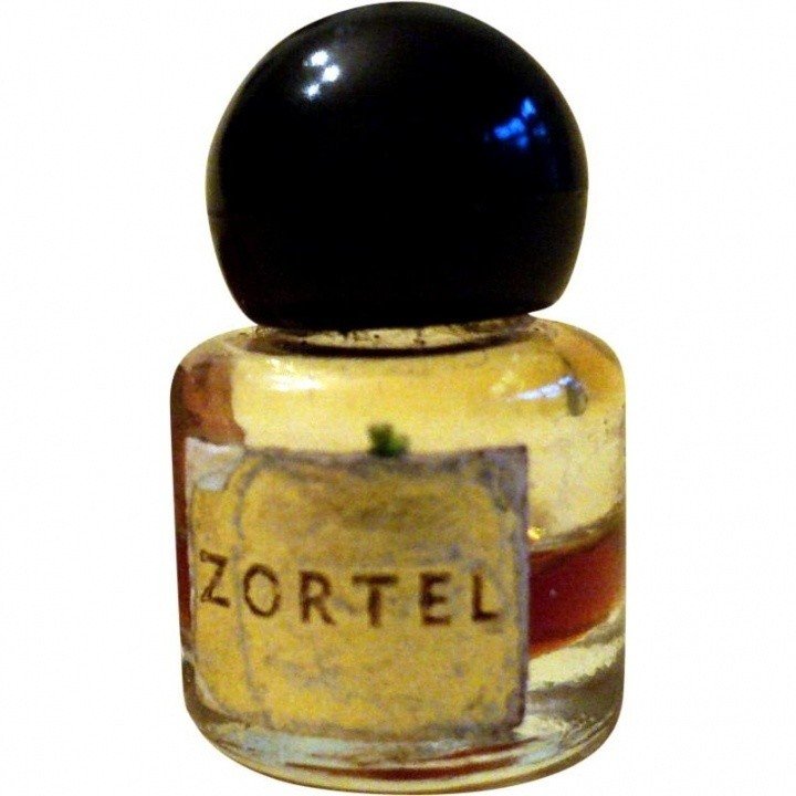Zortel by Jeunesse Cosmetics perfume bottle