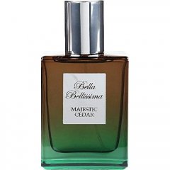 Majestic Cedar by Bella Bellissima perfume bottle
