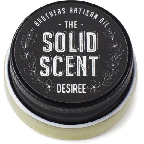 Desiree by Brothers Artisan Oil perfume bottle