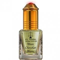 Musc Chocolat Blanc by El Nabil perfume bottle