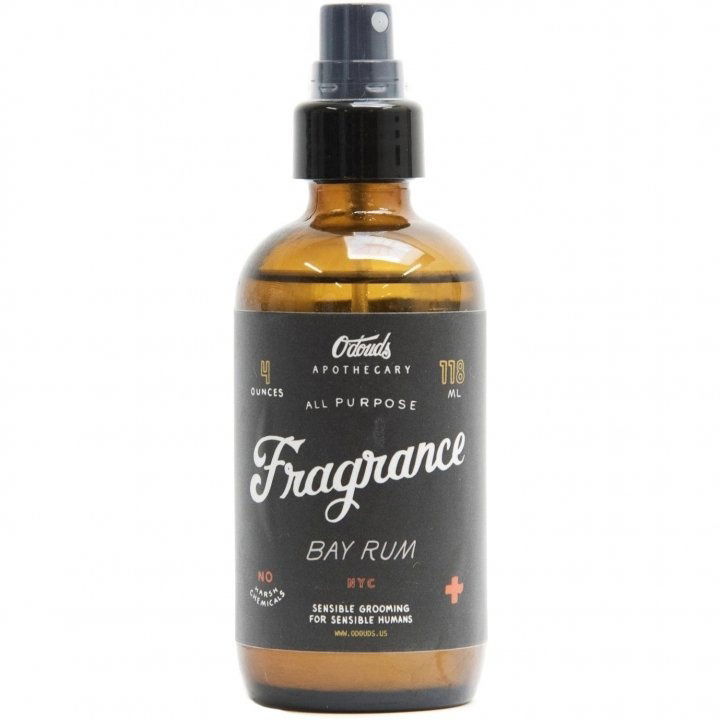Bay Rum (All Purpose Fragrance) by O'Douds perfume bottle