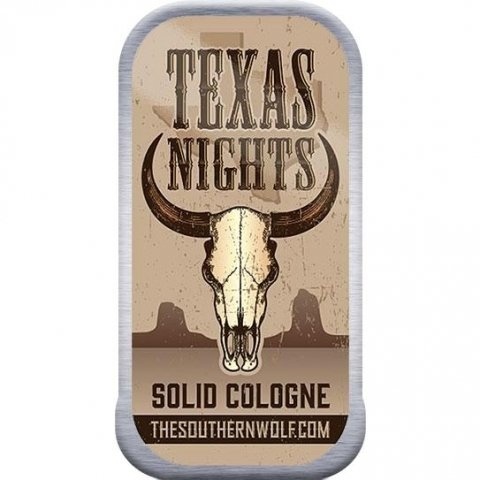 Texas Nights by The Southern Wolf perfume bottle