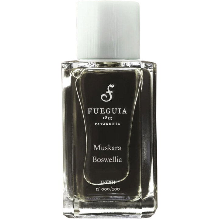 Muskara Boswellia (Pura Esencia) by Fueguia 1833 perfume bottle