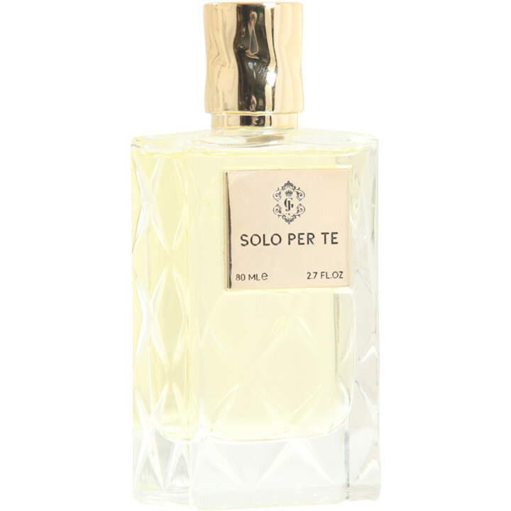 Solo Per Te by Golden Judi perfume bottle