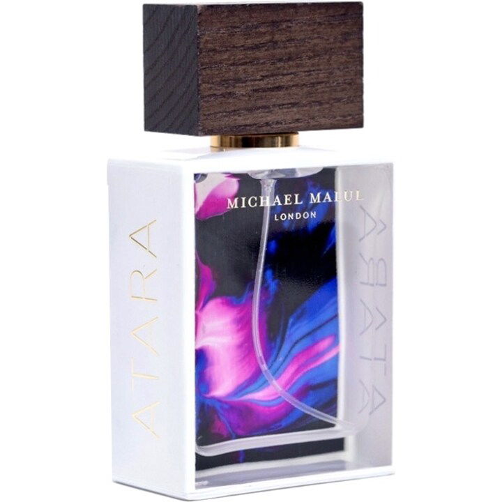 Atara by Michael Malul perfume bottle