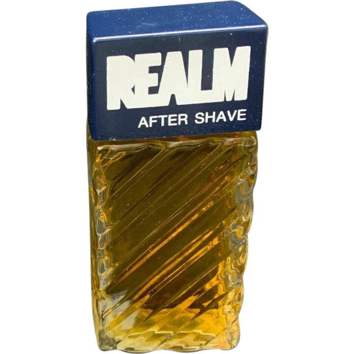 Realm (After Shave) by Germaine Monteil perfume bottle