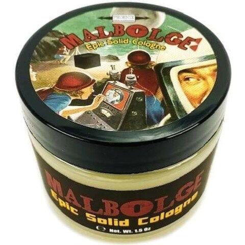 Malbolge (Solid Cologne) by Phoenix Artisan Accoutrements / Crown King perfume bottle