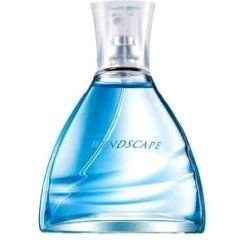 Windscape for Him by Avon perfume bottle